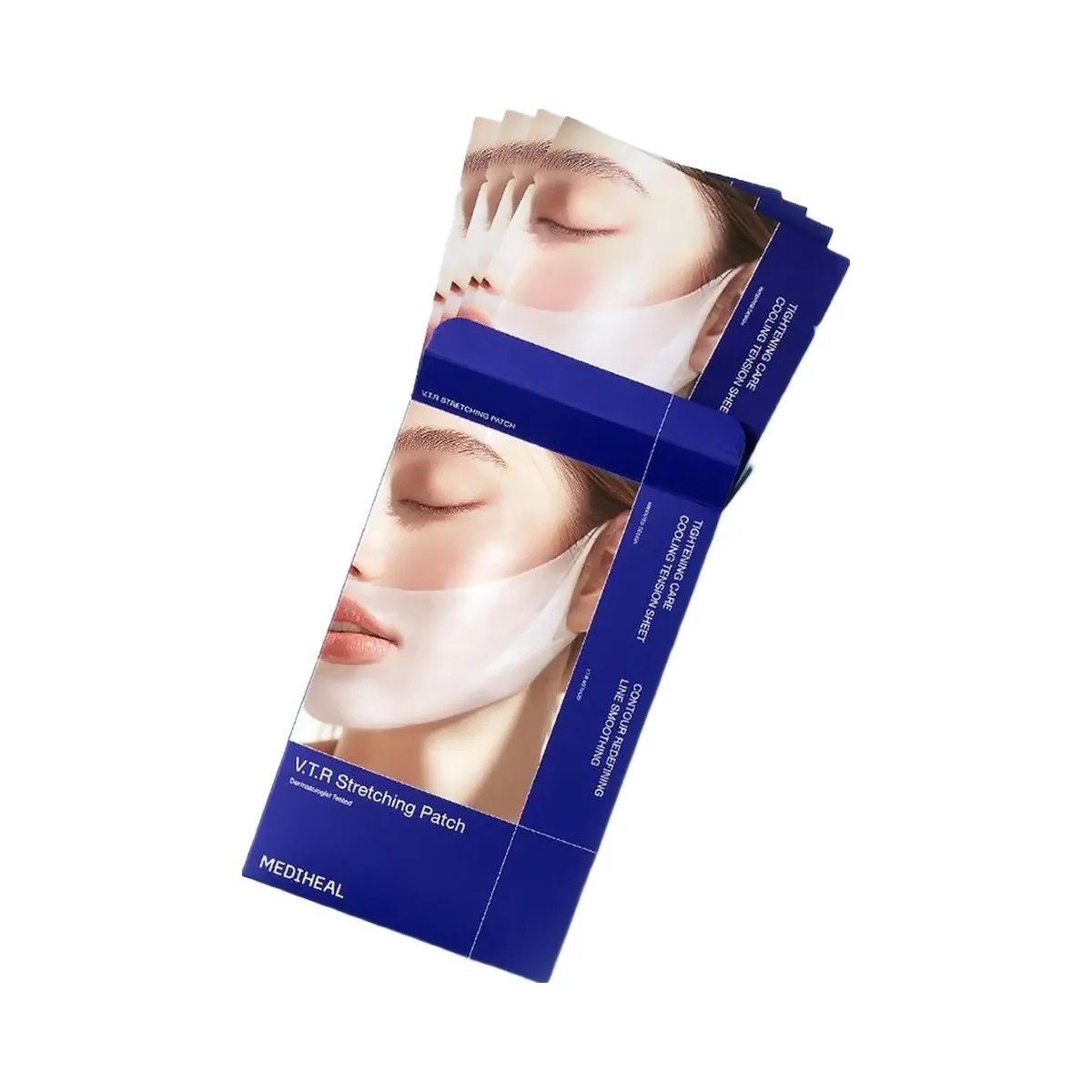 MEDIHEAL V.T.R Stretching Patch - HypeFly India View 3