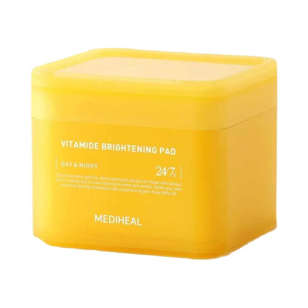 MEDIHEAL Vitamide Brightening Pad - HypeFly India View 3