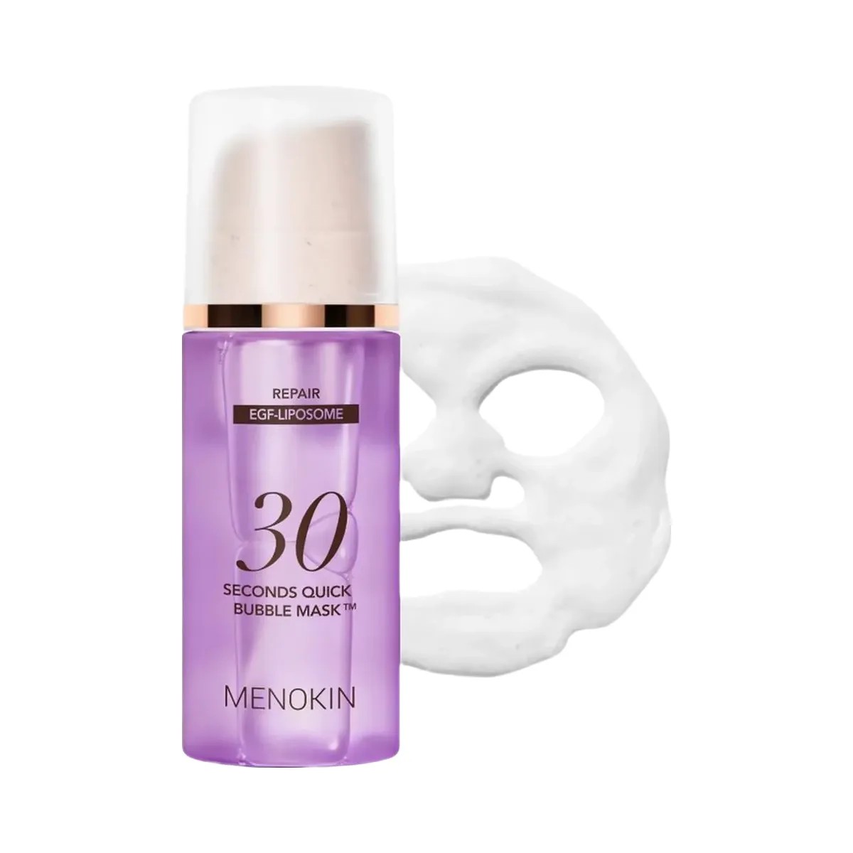 Menokin 30 Seconds Quick Bubble Mask Repair - HypeFly India View 1