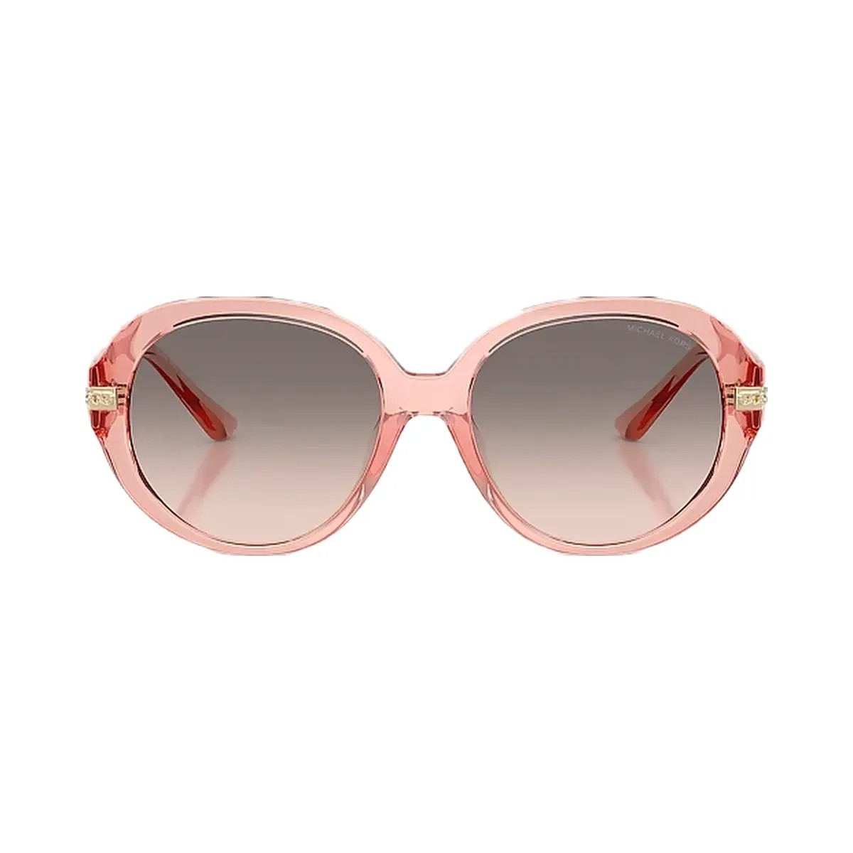 Michael Kors Aquinnah Sunglasses Pink - HypeFly India View 1