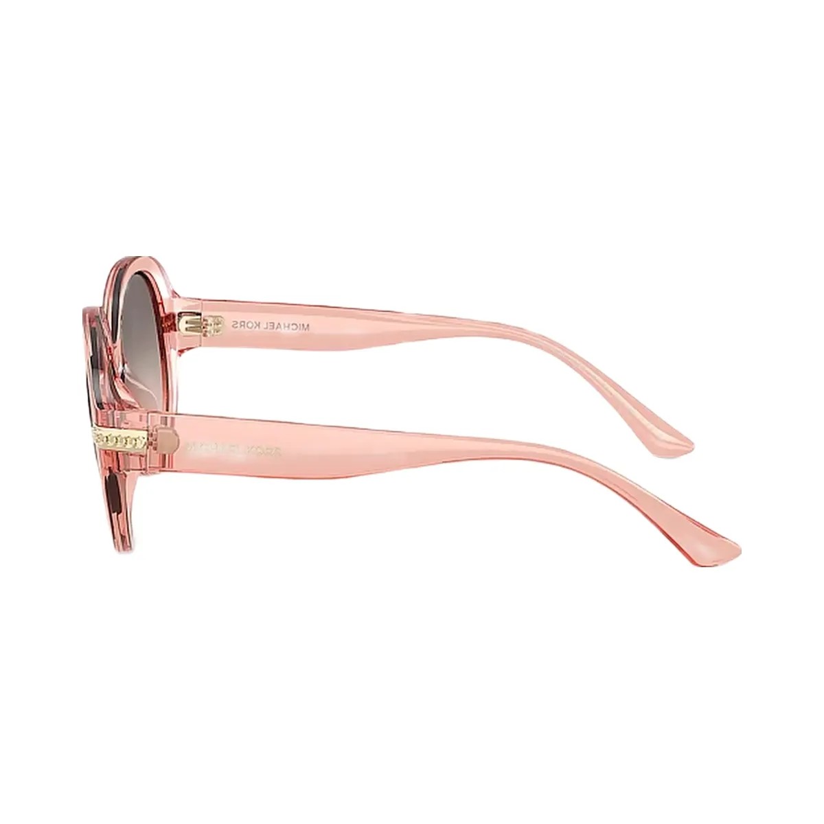 Michael Kors Aquinnah Sunglasses Pink - HypeFly India View 3