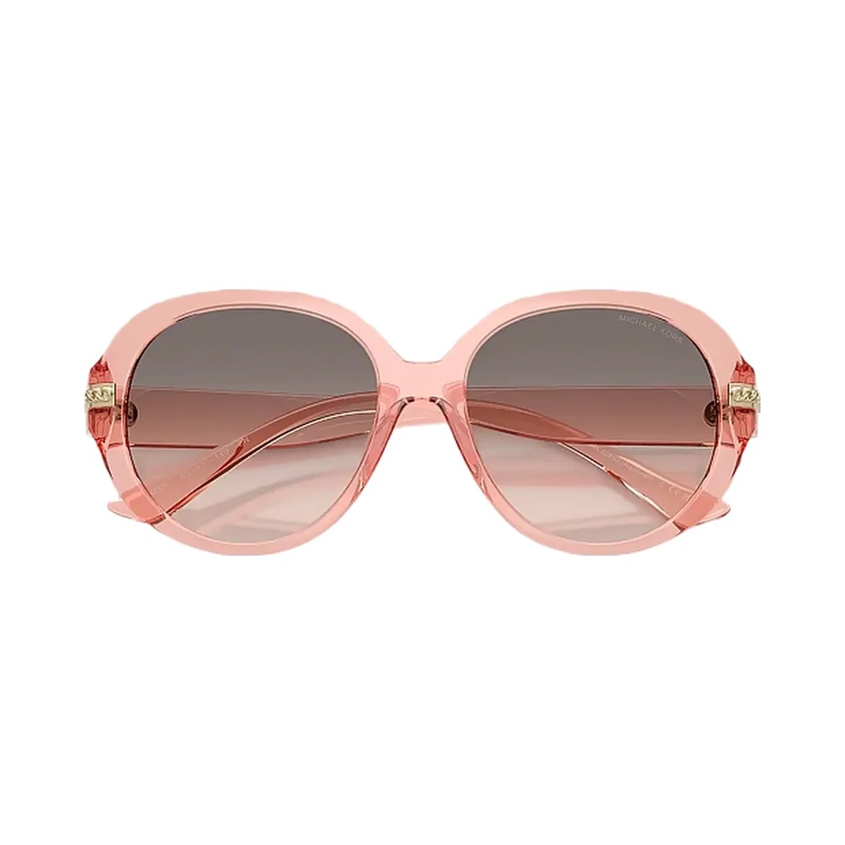 Michael Kors Aquinnah Sunglasses Pink - HypeFly India View 5