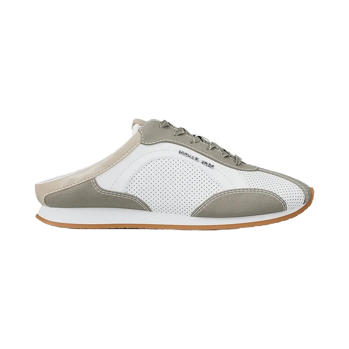 Michael Kors Avi Slip-On Sneaker Light Sand - HypeFly India View 2