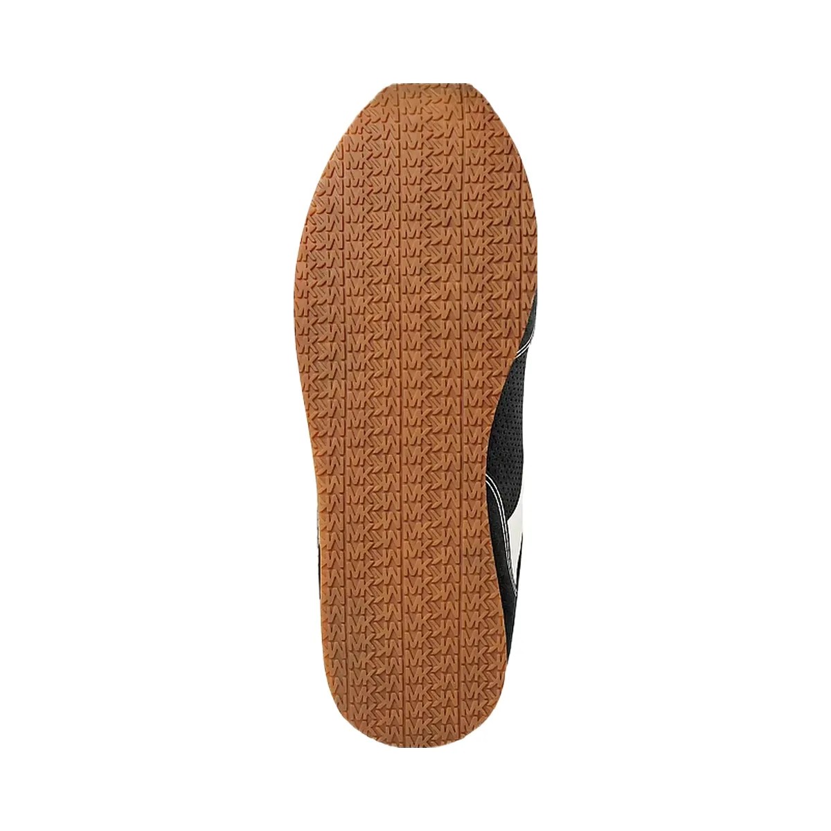 Michael Kors Avi Suede Slip-On Sneaker Black - HypeFly India View 6