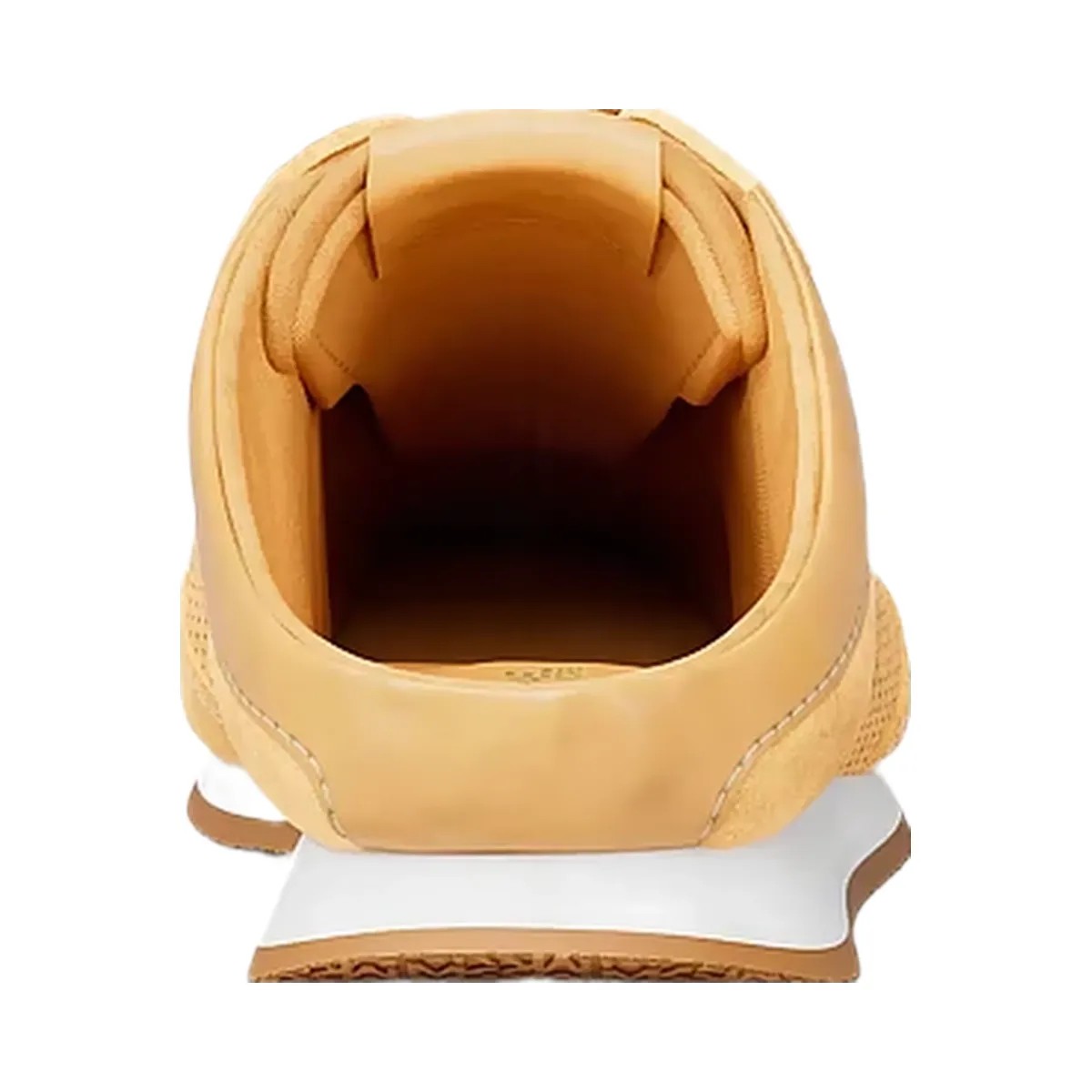 Michael Kors Avi Suede Slip-On Sneaker Honeywheat - HypeFly India View 4