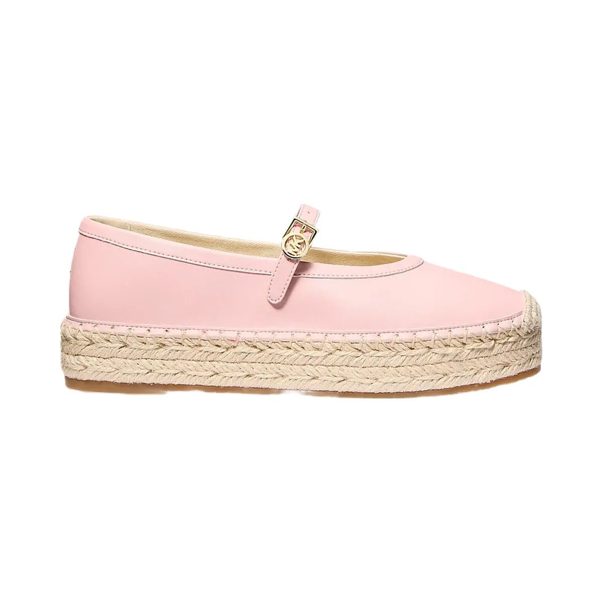 Michael Kors Belina Espadrille Powder Blush - HypeFly India View 2