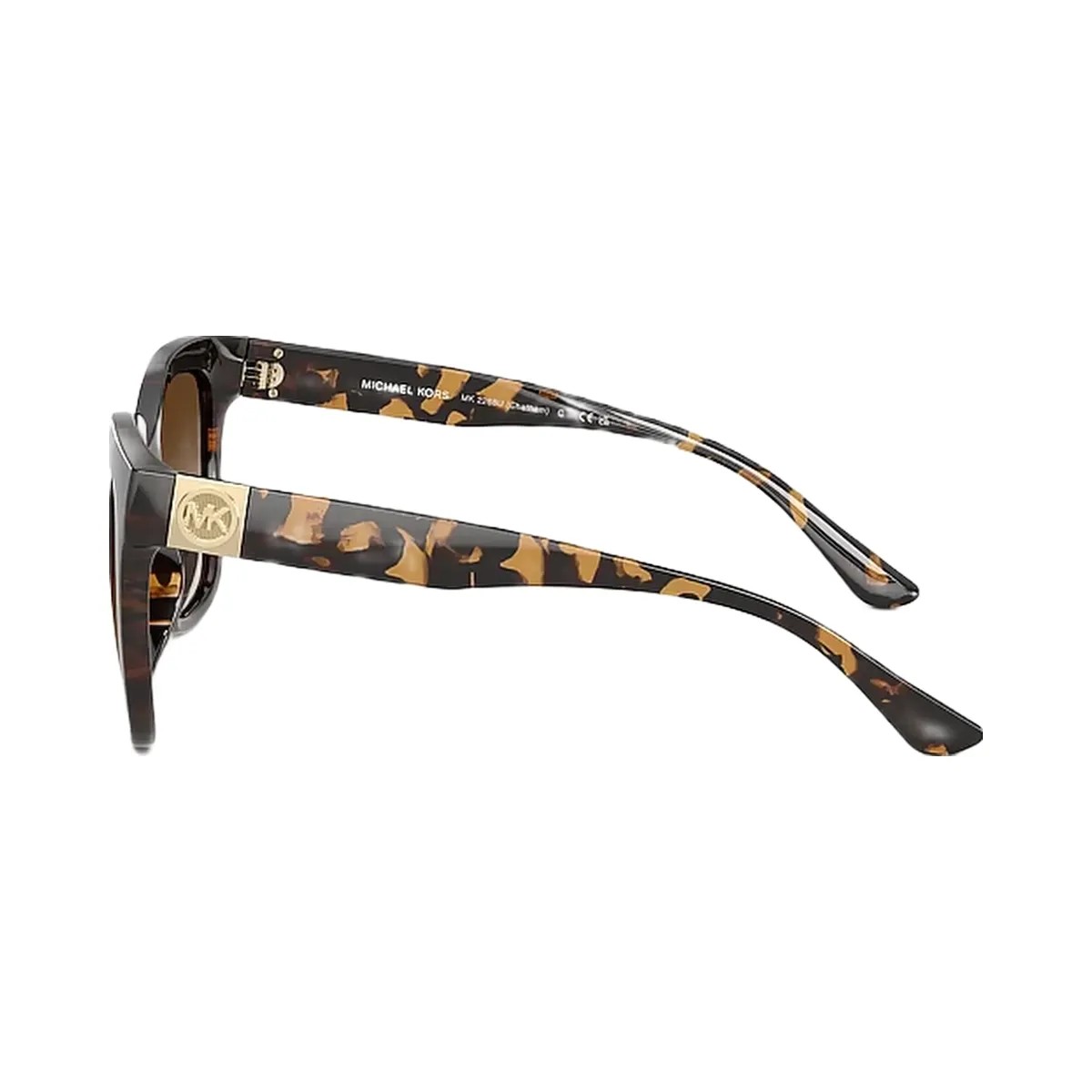 Michael Kors Chatham Sunglasses Dark Tortoise - HypeFly India View 3