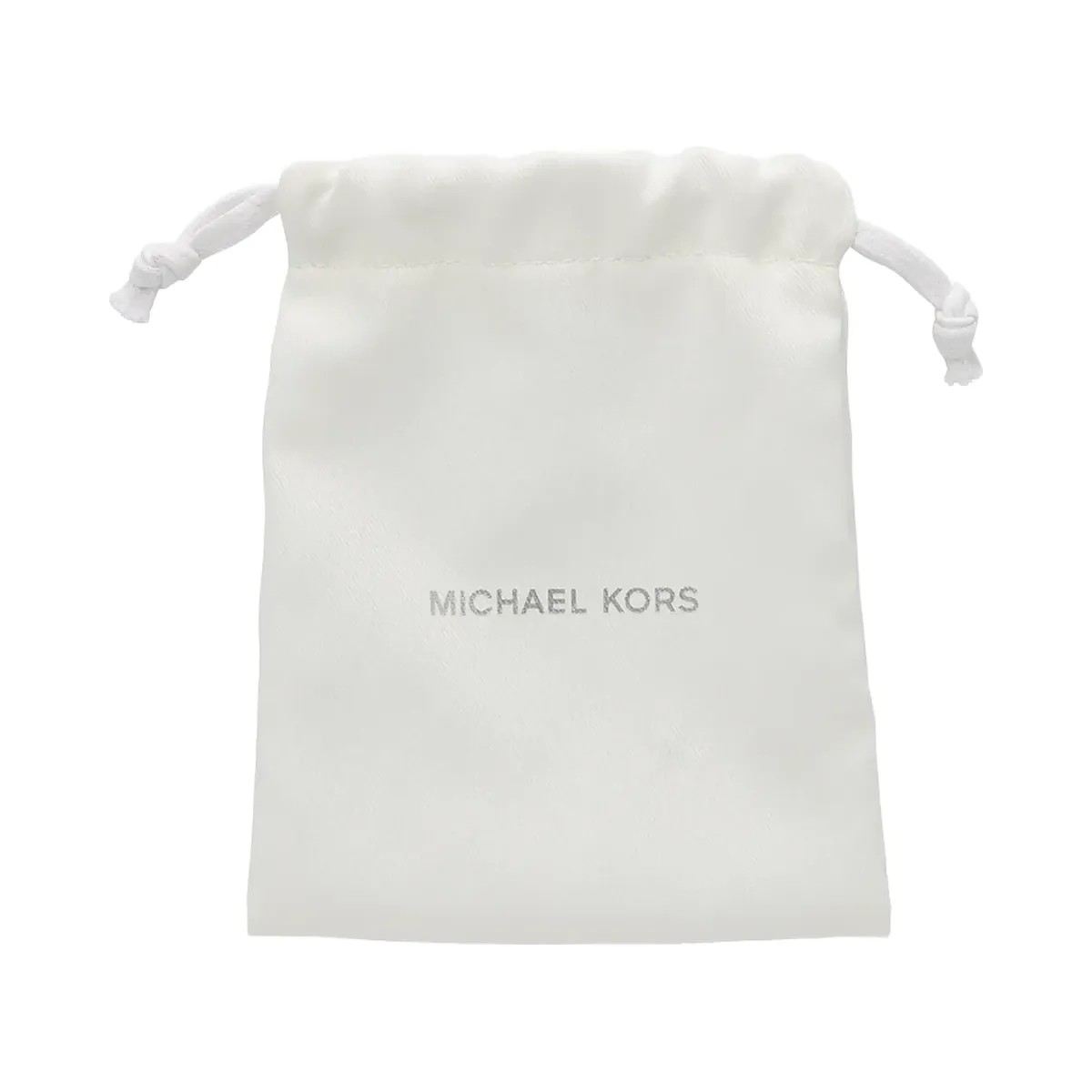 Michael Kors Cubic Zirconia Bracelet Silver - HypeFly India View 2