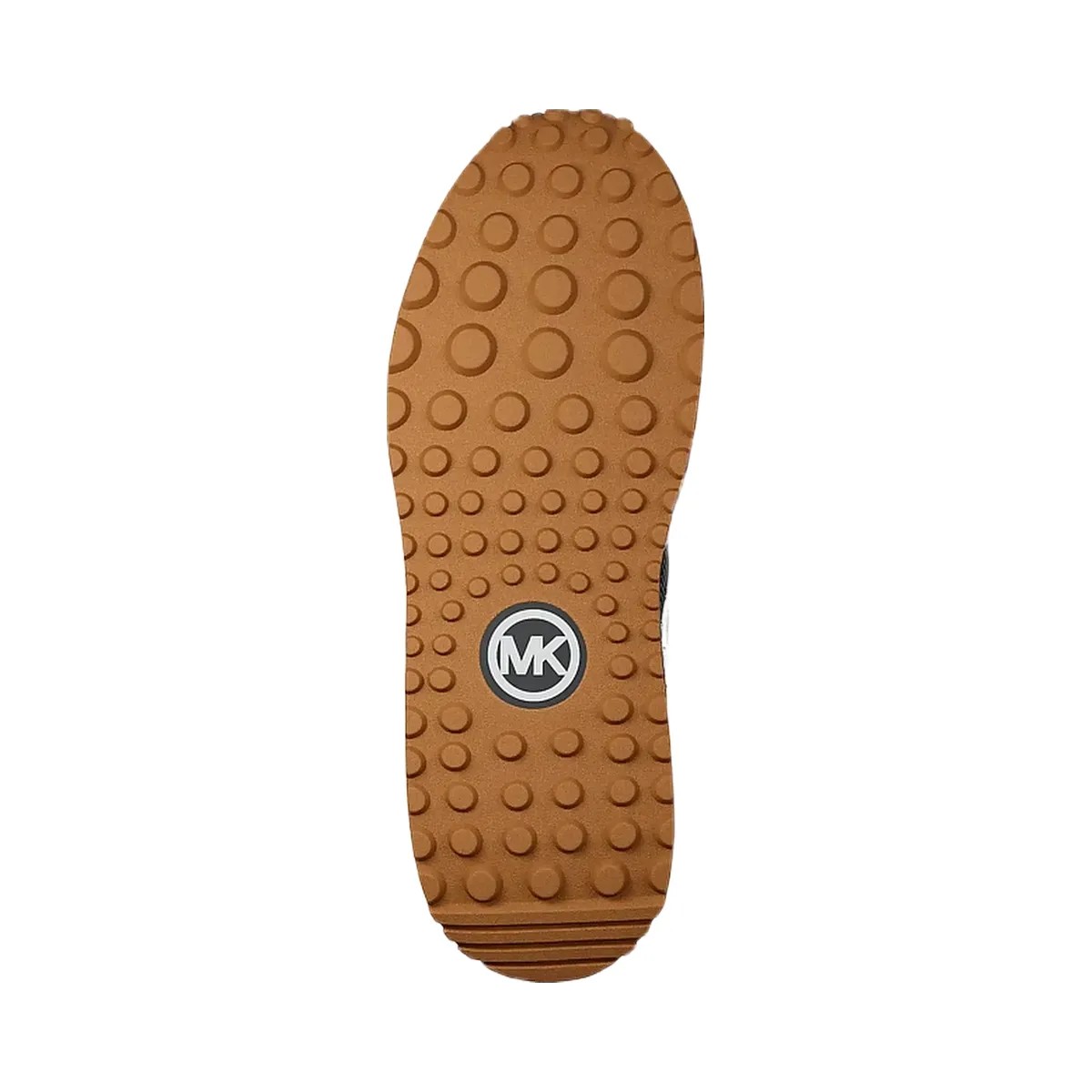 Michael Kors Dax Patent and Mesh Trainer Black - HypeFly India View 6