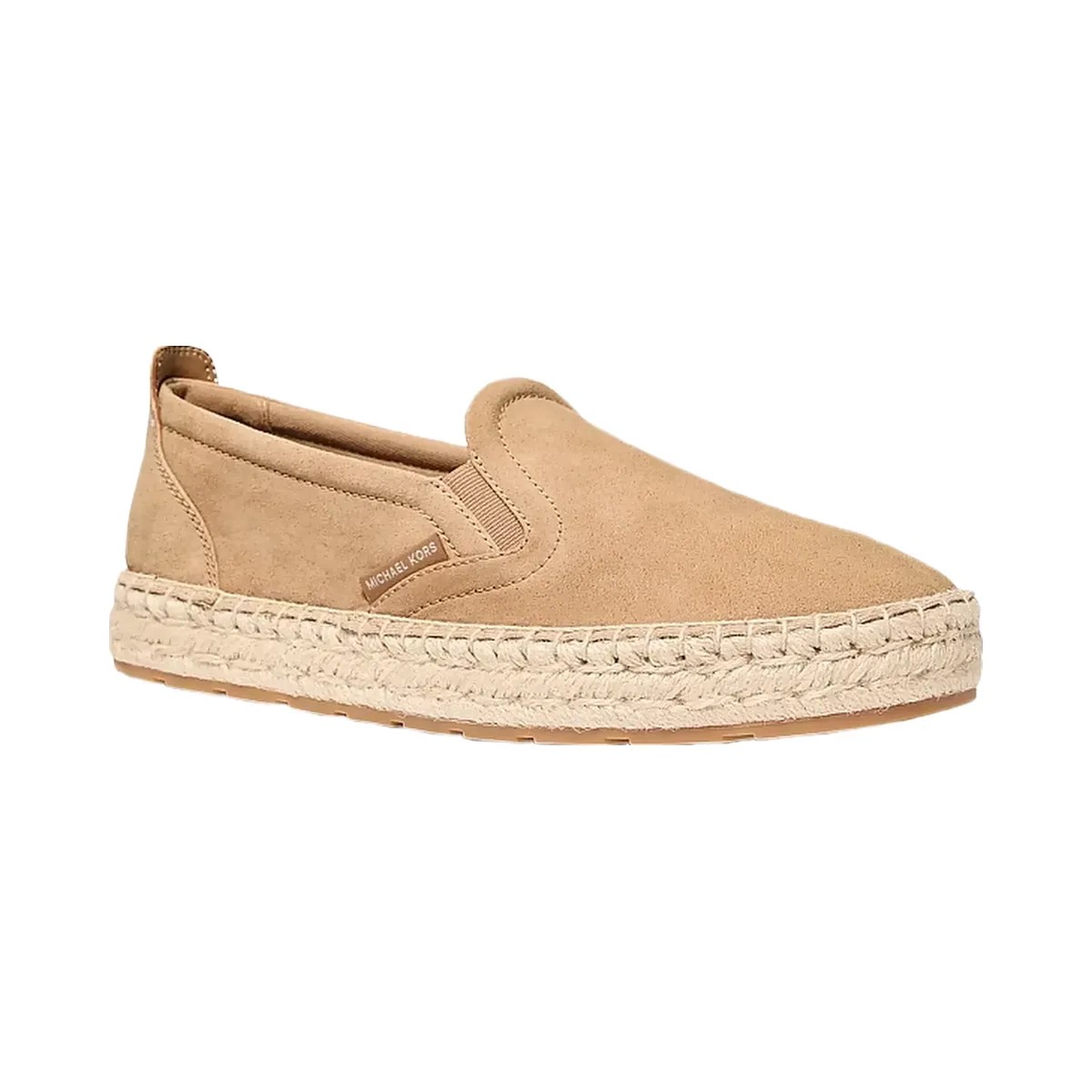 Michael Kors Emory Espadrille Camel - HypeFly India View 1