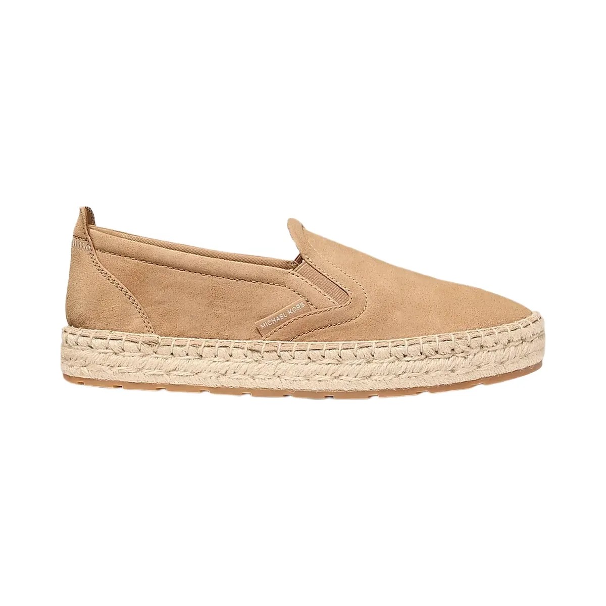 Michael Kors Emory Espadrille Camel - HypeFly India View 2