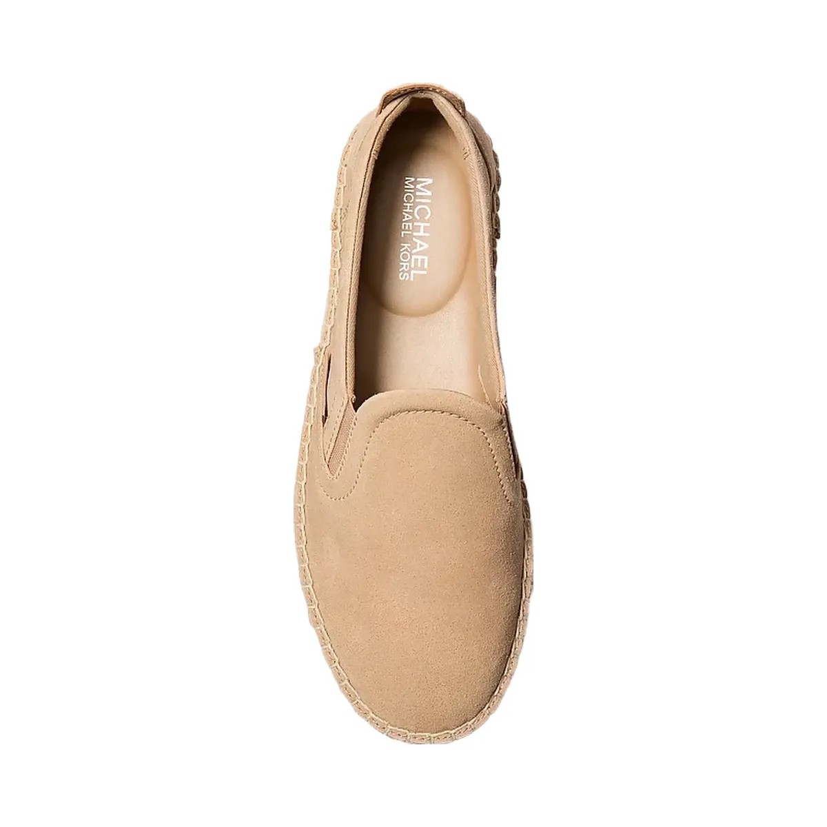 Michael Kors Emory Espadrille Camel - HypeFly India View 3