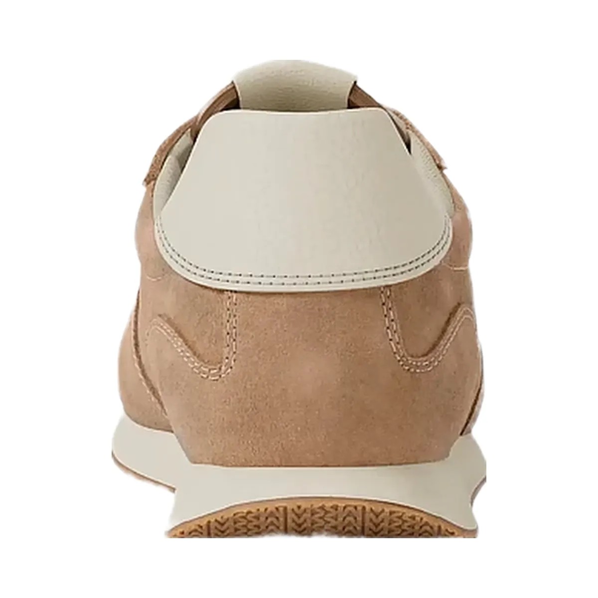 Michael Kors Essex Suede Trainer Camel - HypeFly India View 4