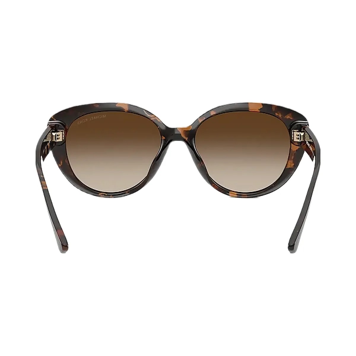 Michael Kors Fair Harbor Sunglasses Dark Tortoise - HypeFly India View 4