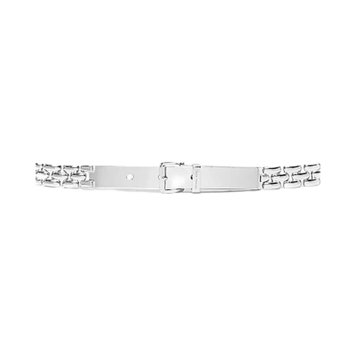 Michael Kors Gold-Tone Chain Belt Silver - HypeFly India View 1
