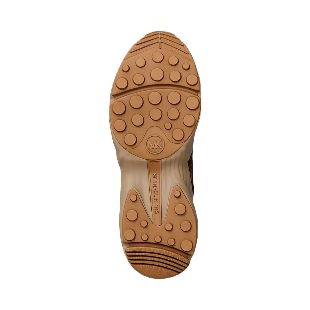 Michael Kors Jett Trainer Luggage - HypeFly India View 6