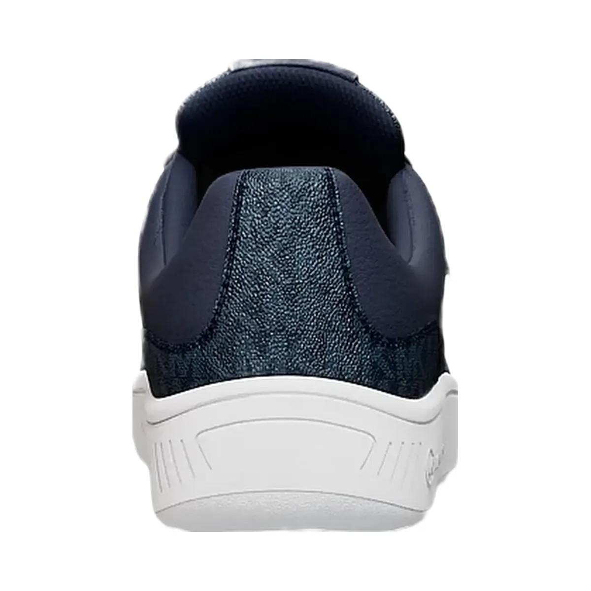 Michael Kors Kai Mixed-Media Sneaker - HypeFly India View 4