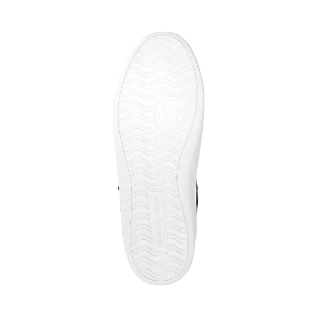 Michael Kors Kai Mixed-Media Sneaker - HypeFly India View 6