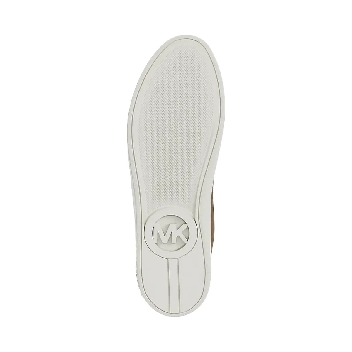 Michael Kors Keaton Suede Sneaker Husk - HypeFly India View 6