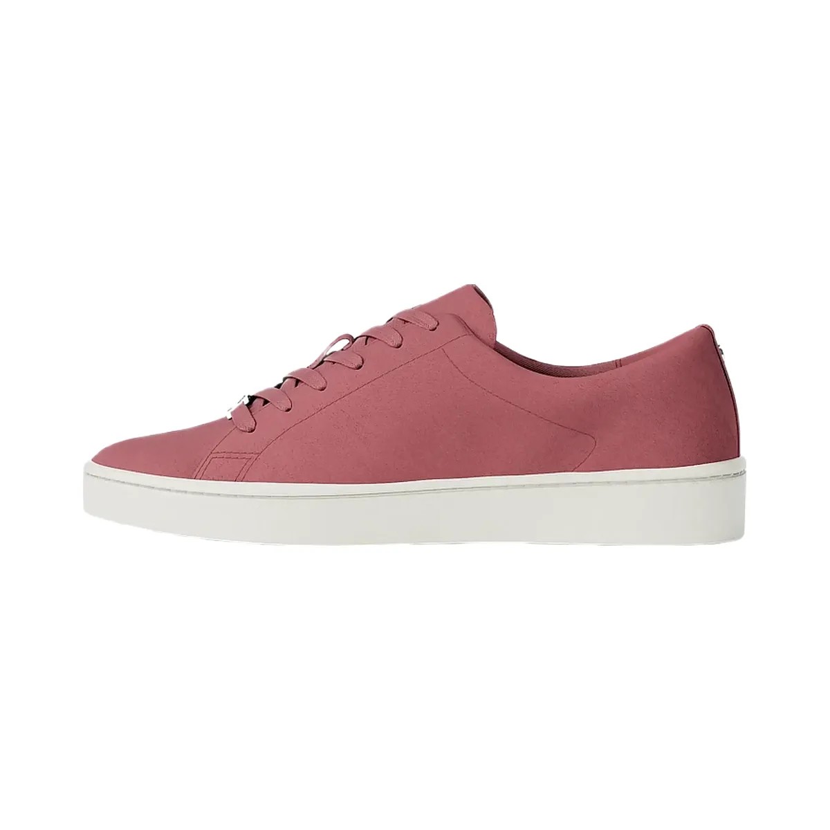 Michael Kors Keaton Suede Sneaker Rosewood - HypeFly India View 3