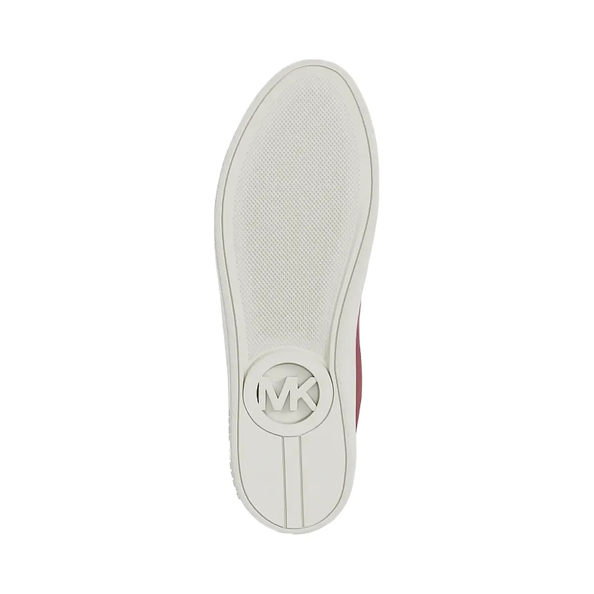 Michael Kors Keaton Suede Sneaker Rosewood - HypeFly India View 6