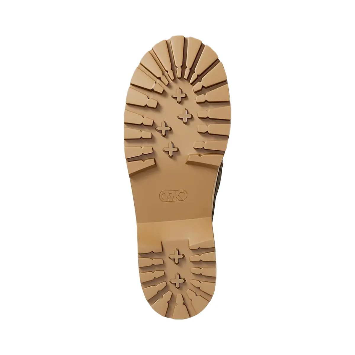 Michael Kors Kenny Leather Loafer Luggage - HypeFly India View 6