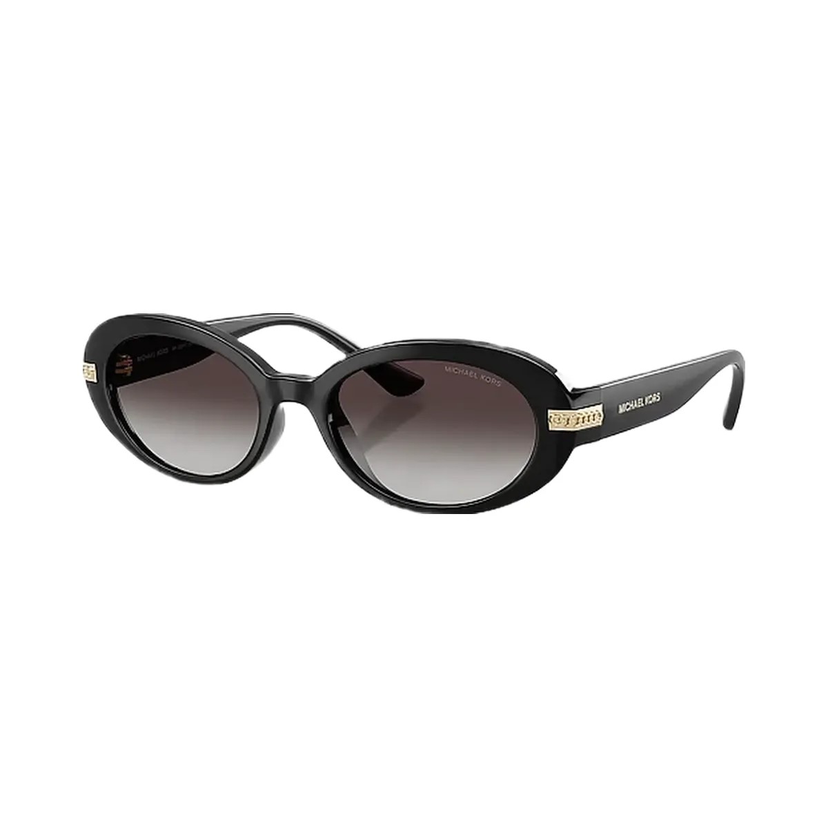 Michael Kors Killington Sunglasses Black - HypeFly India View 2