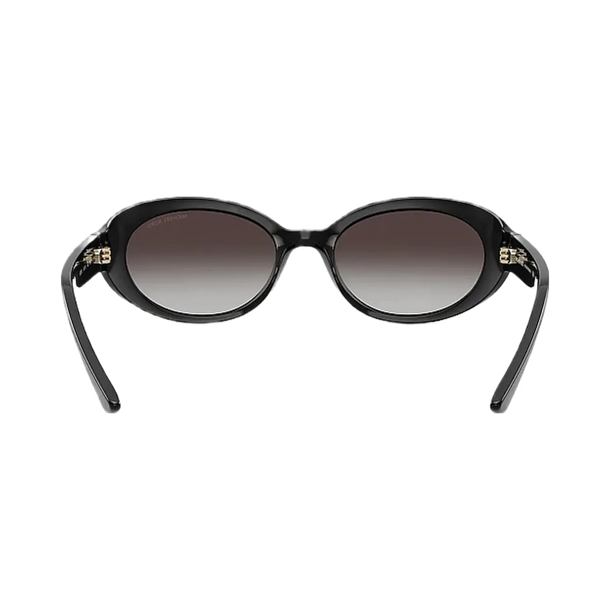 Michael Kors Killington Sunglasses Black - HypeFly India View 4