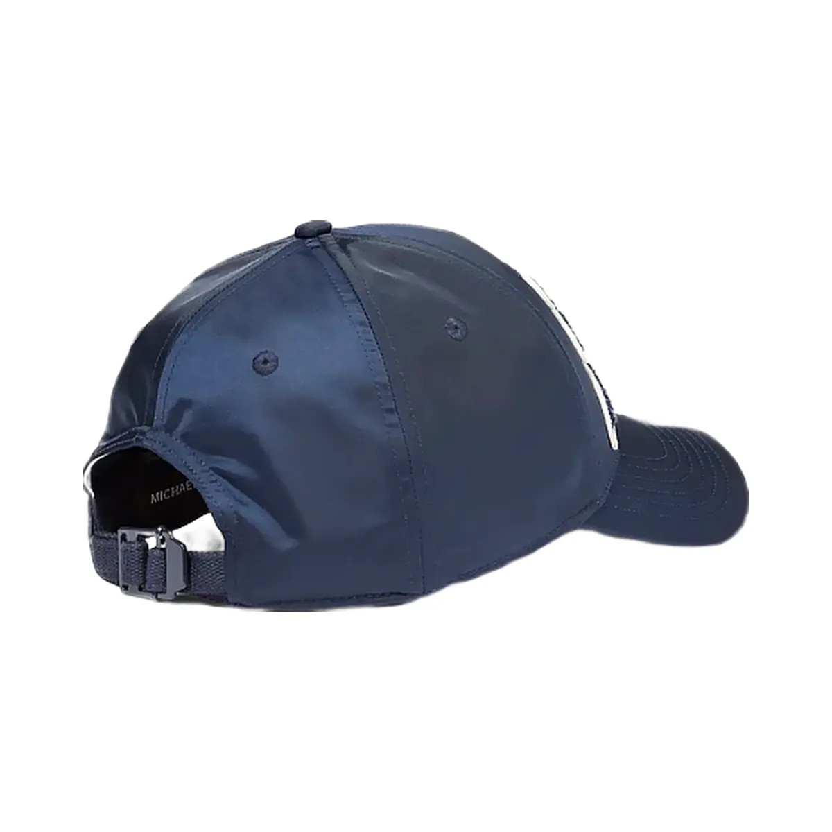 Michael Kors KORS Varsity Baseball Hat Midnight - HypeFly India View 2