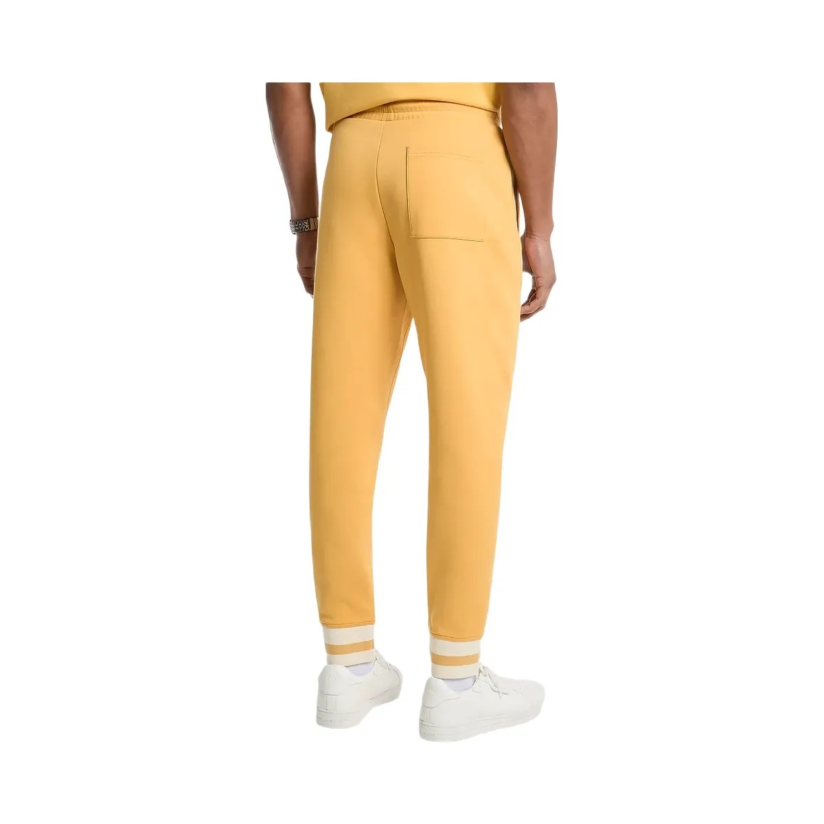 Michael Kors KORS Varsity Knit Joggers - HypeFly India View 2