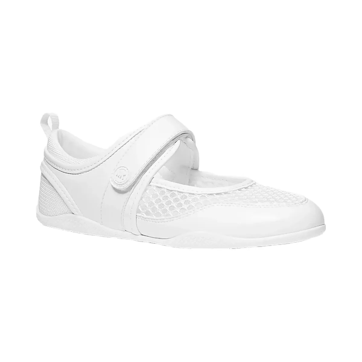 Michael Kors Kyler Mary Jane Sneaker Optic White - HypeFly India View 1