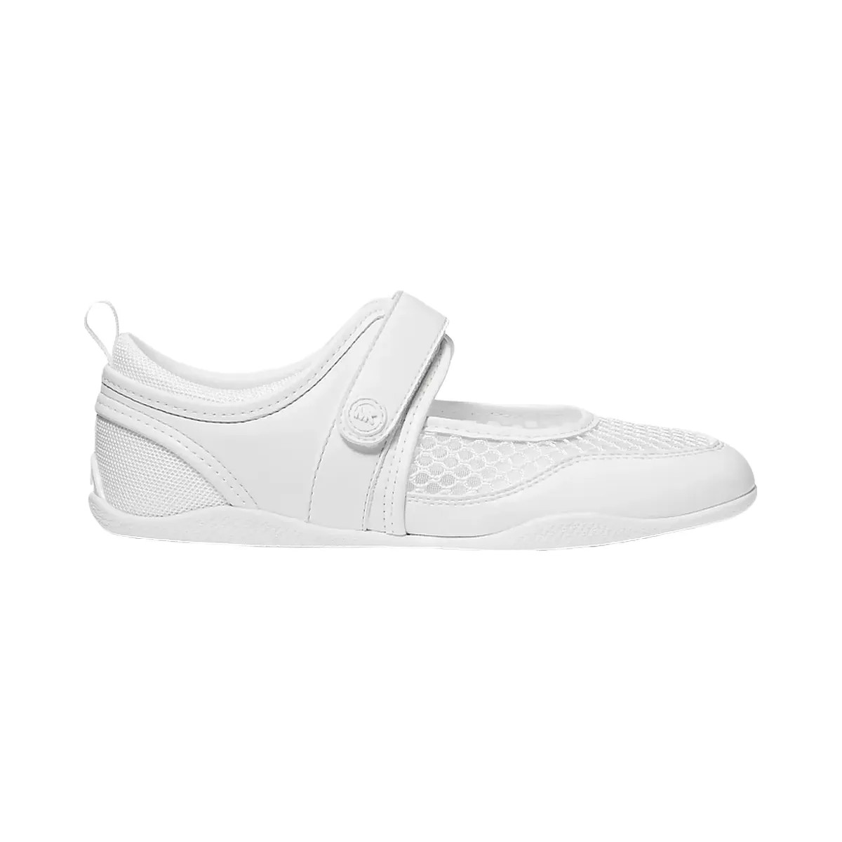 Michael Kors Kyler Mary Jane Sneaker Optic White - HypeFly India View 2
