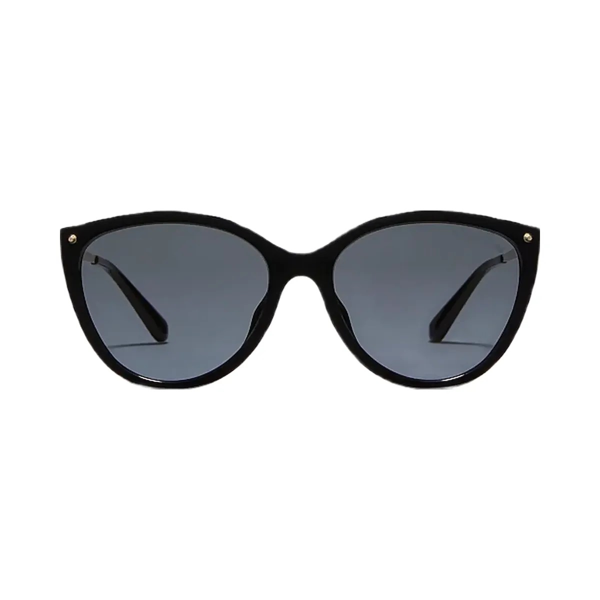 Michael Kors Lima Sunglasses Black - HypeFly India View 1
