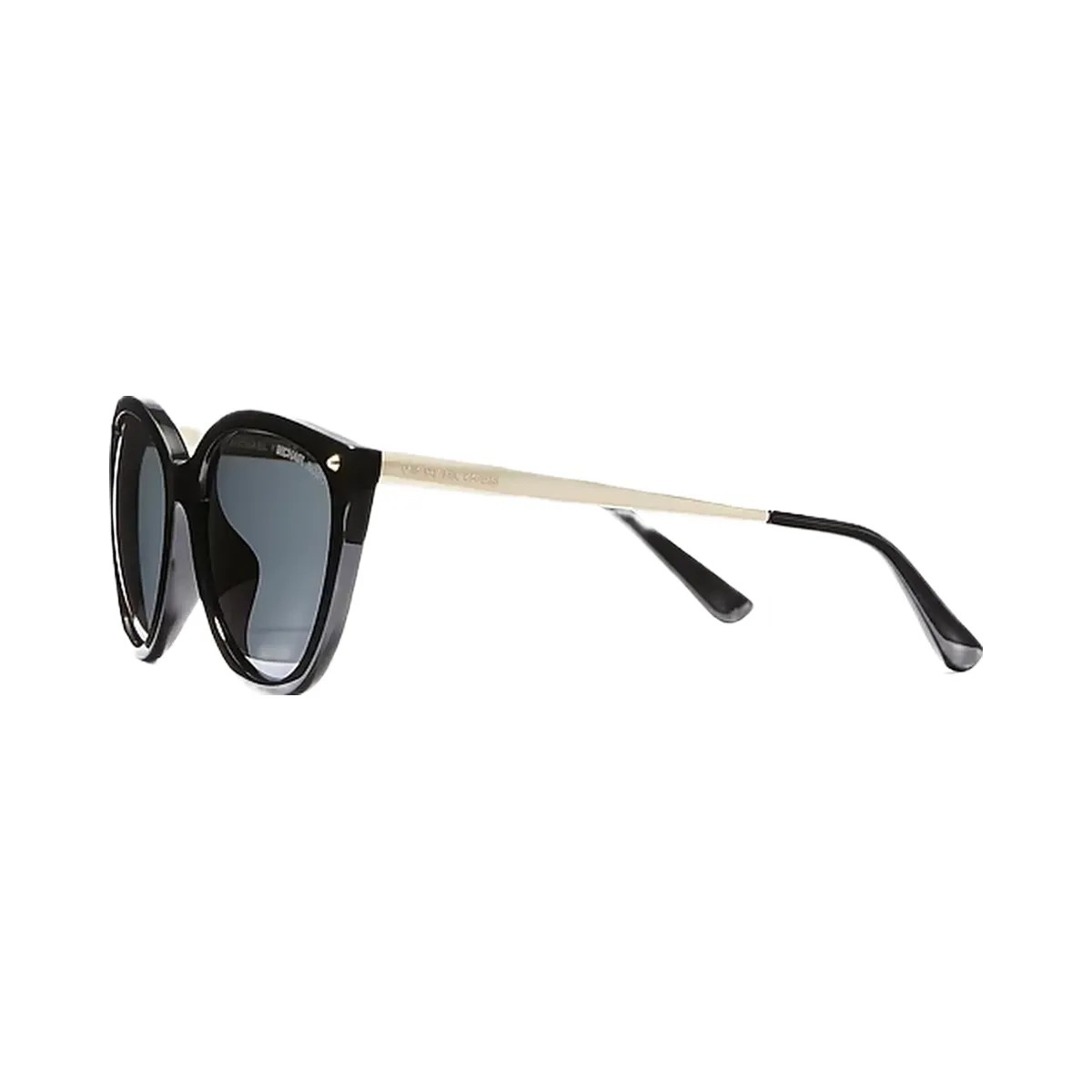 Michael Kors Lima Sunglasses Black - HypeFly India View 2