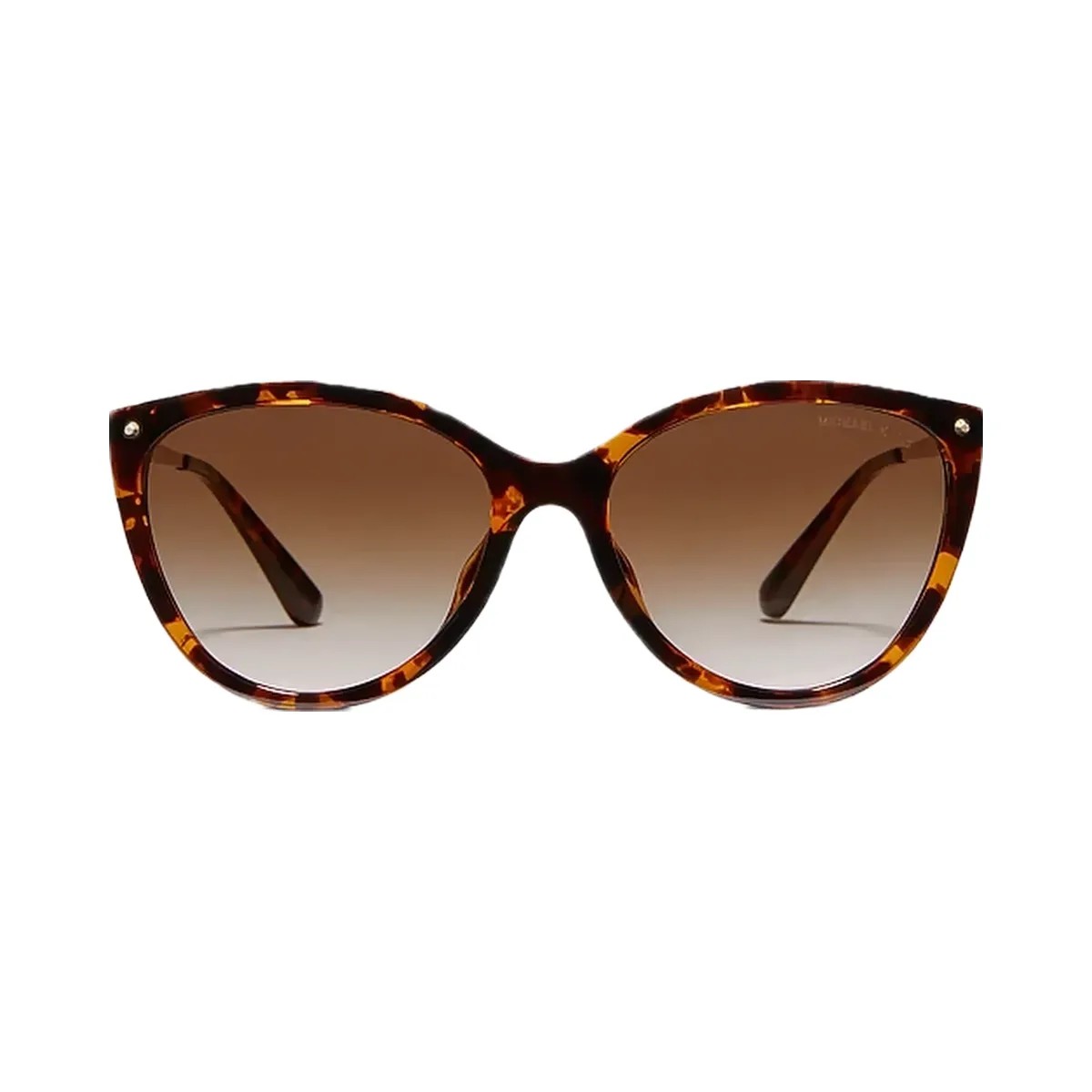 Michael Kors Lima Sunglasses Dark Tortoise - HypeFly India View 1