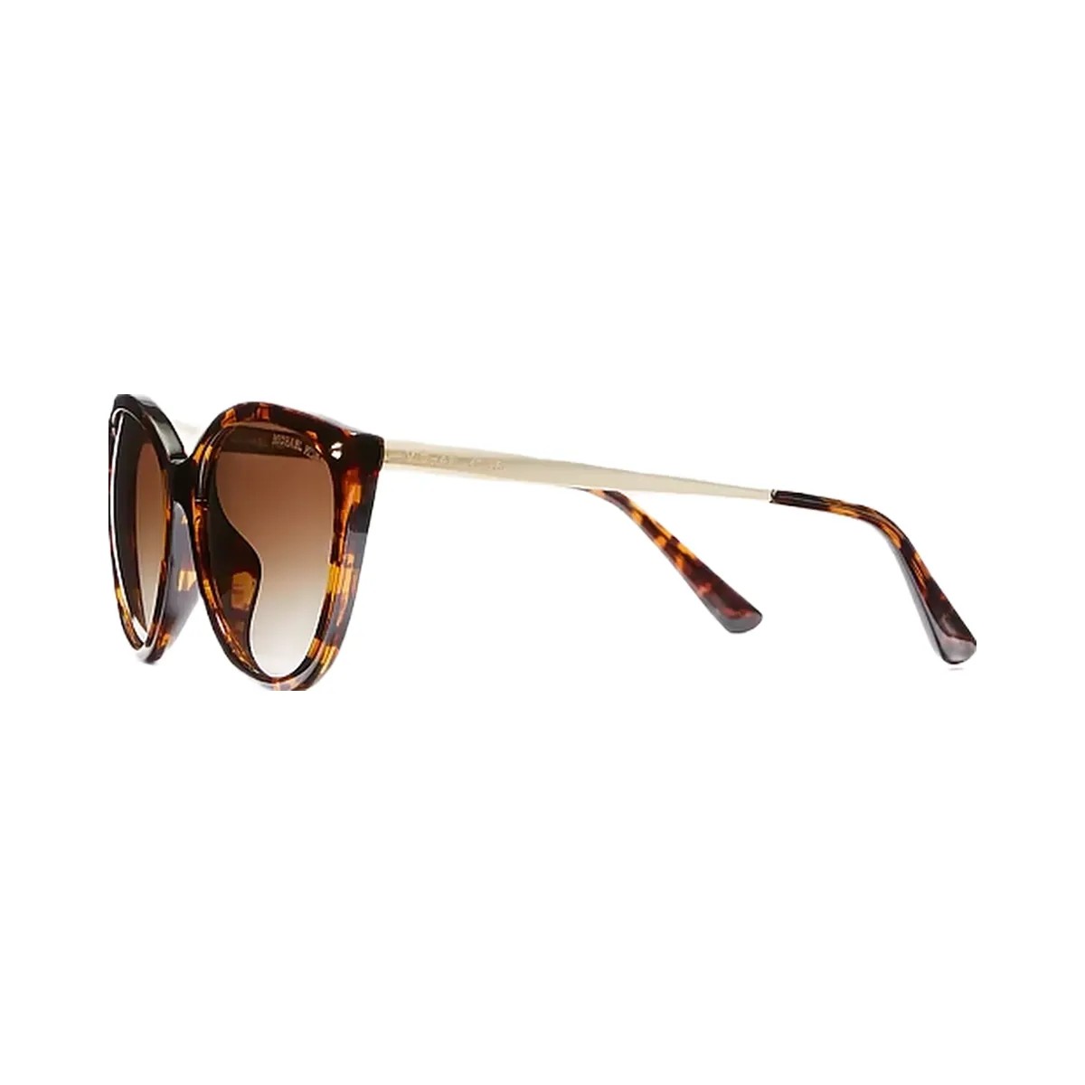 Michael Kors Lima Sunglasses Dark Tortoise - HypeFly India View 2