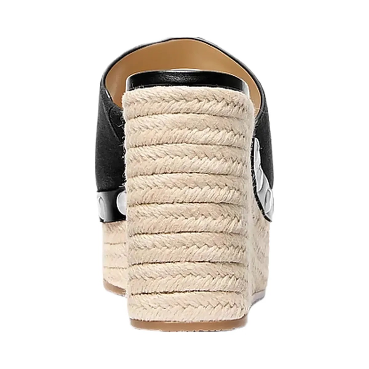 Michael Kors Mayes Suede Wedge Sandal - HypeFly India View 3