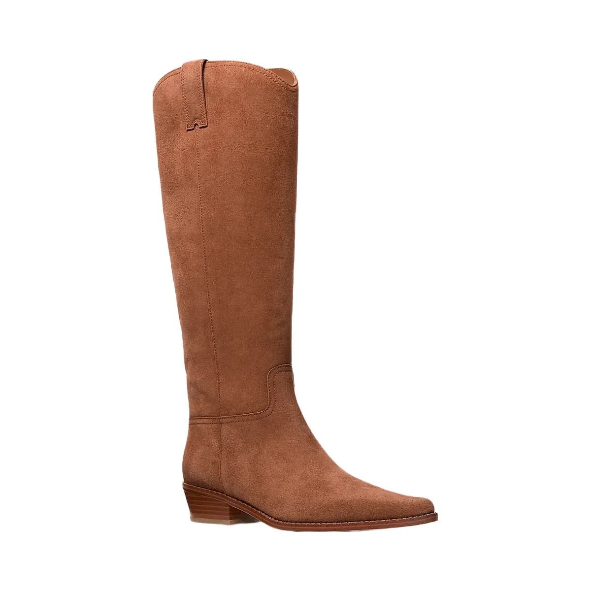 Michael Kors Nash Boot Luggage - HypeFly India View 1