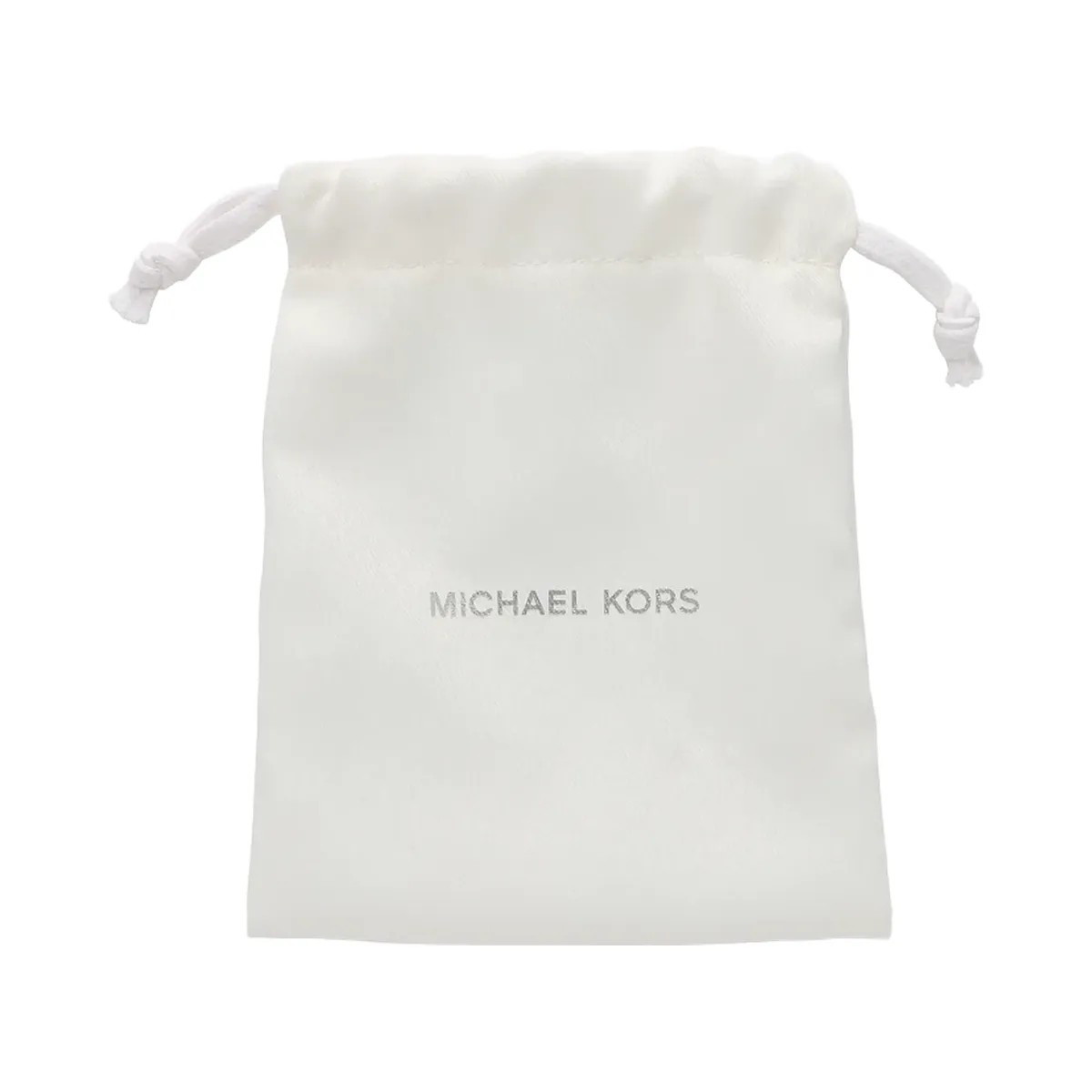 Michael Kors Pavé Lock Bangle Gold - HypeFly India View 3