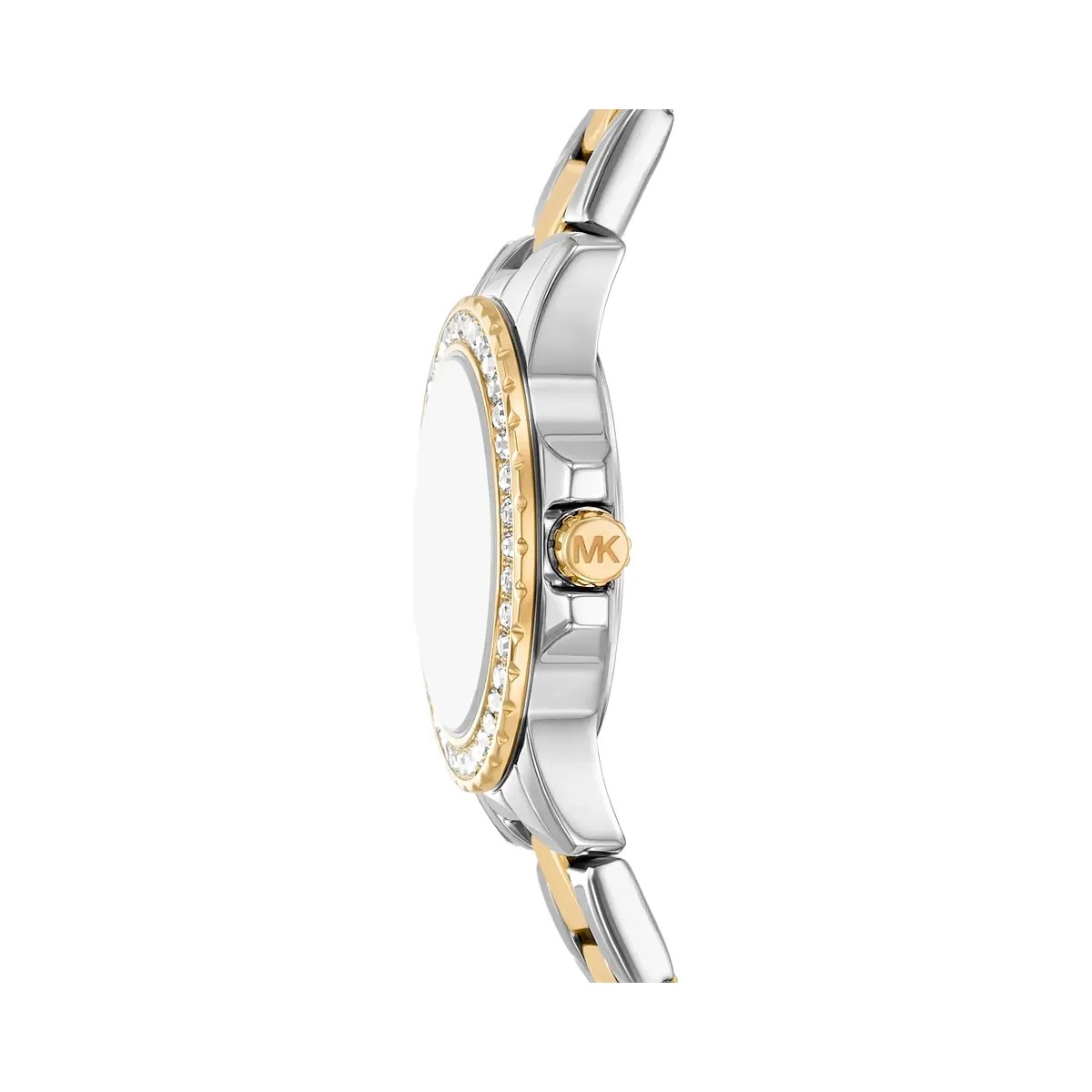 Michael Kors Petite Everest Gold-Tone and Jewelry Gift Set Two Tone - HypeFly India View 2