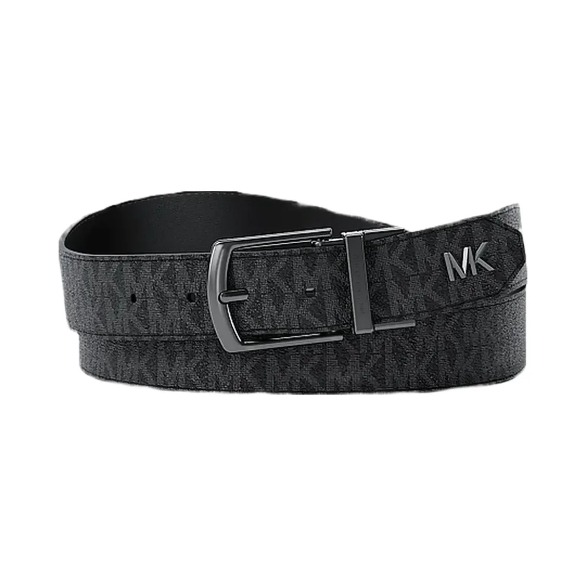 Michael Kors Reversible Belt Black - HypeFly India View 1