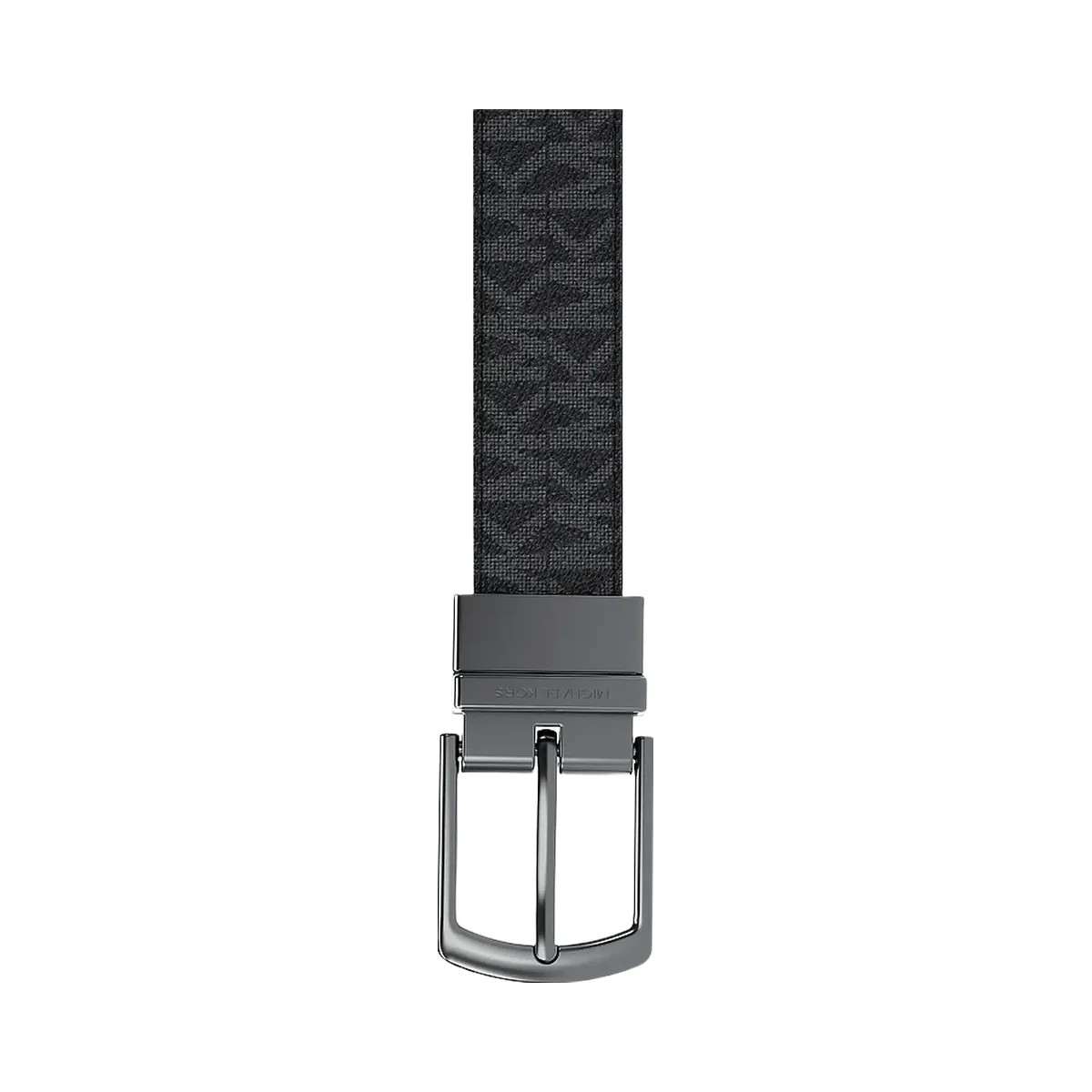 Michael Kors Reversible Belt Black - HypeFly India View 3