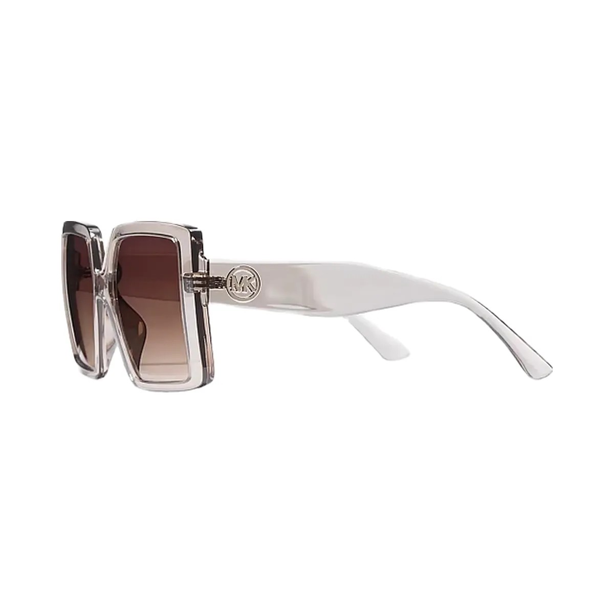 Michael Kors Sintra Sunglasses Clear - HypeFly India View 2