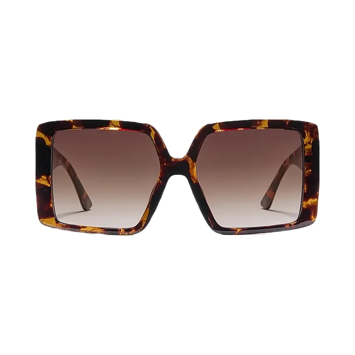 Michael Kors Sintra Sunglasses Dark Tortoise - HypeFly India View 1