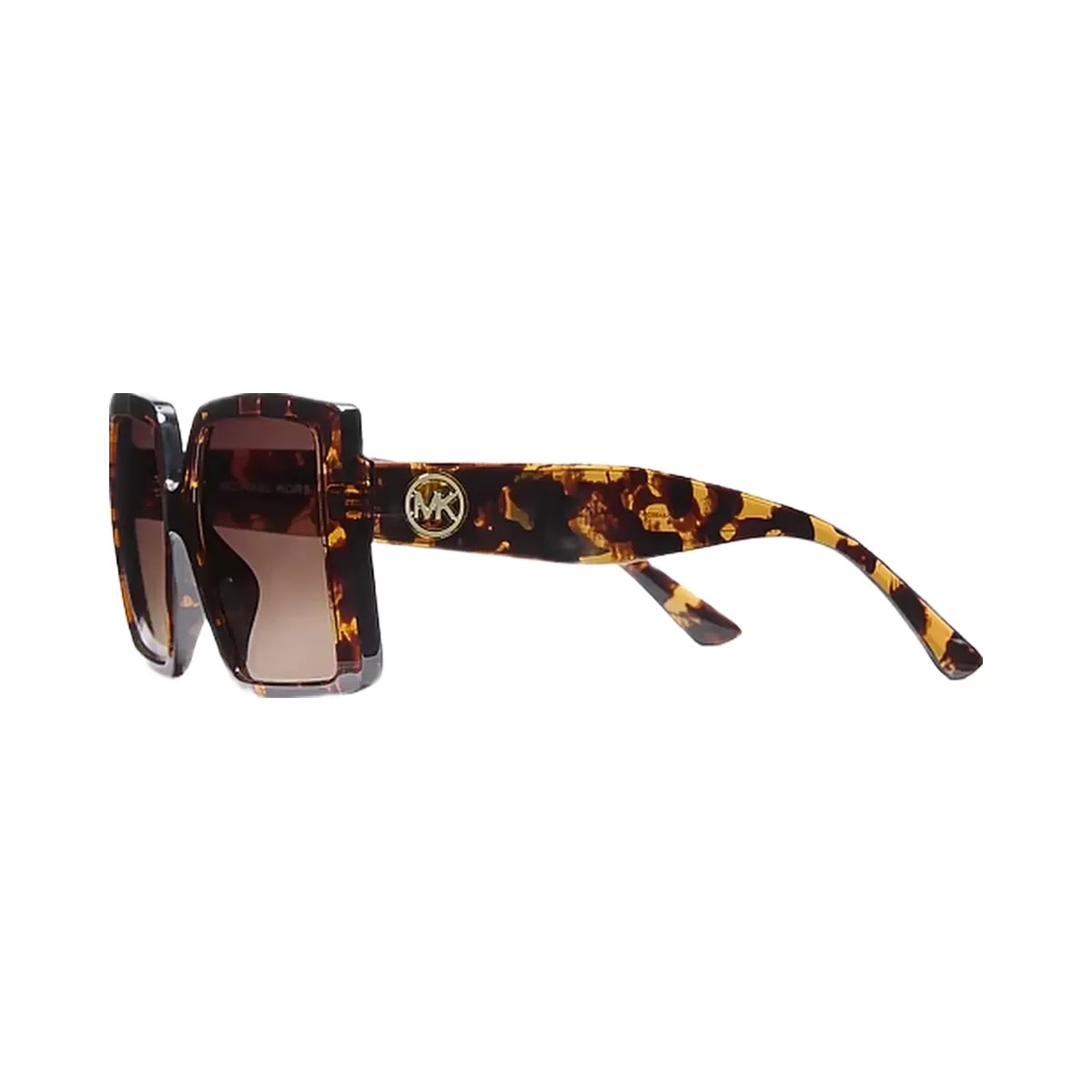 Michael Kors Sintra Sunglasses Dark Tortoise - HypeFly India View 2