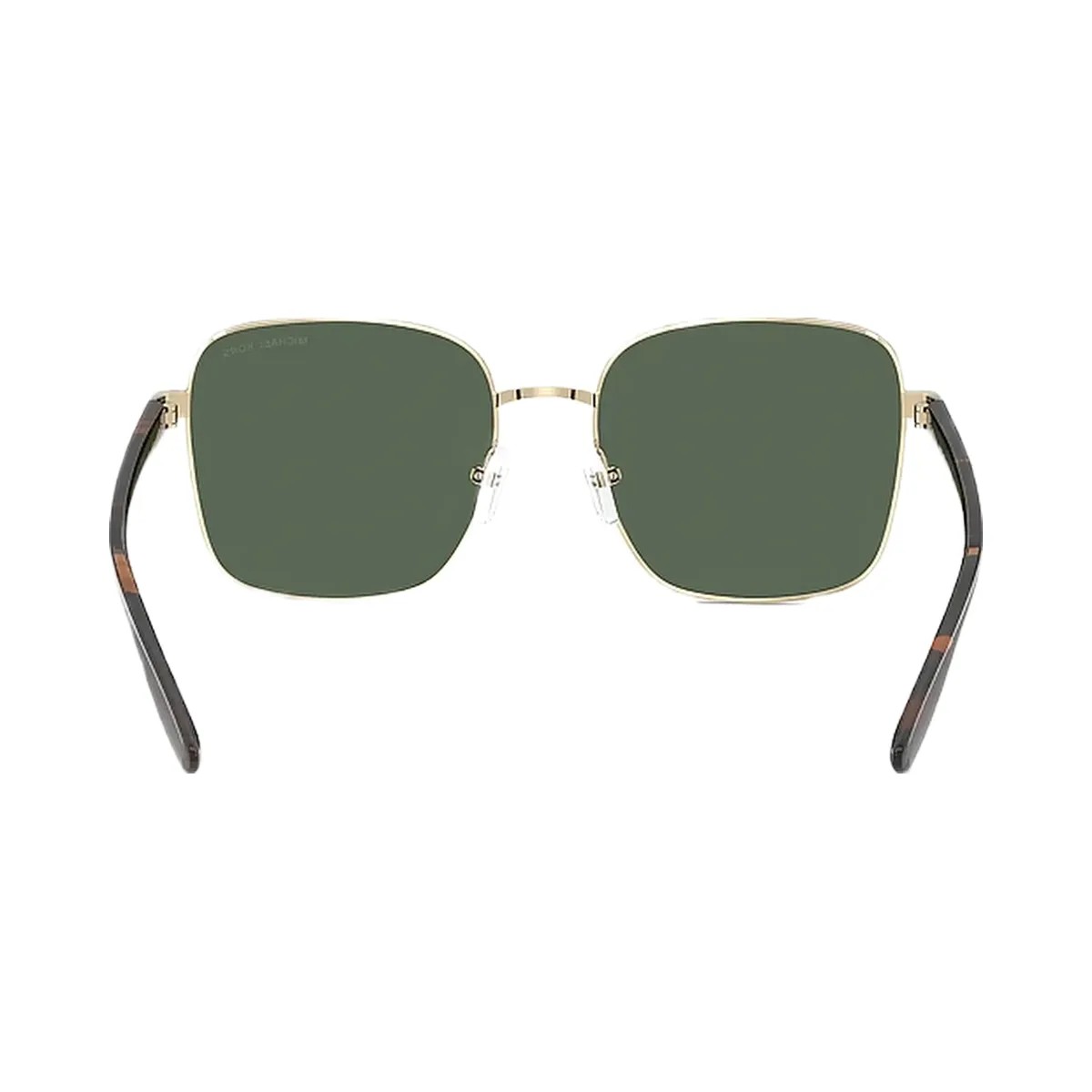 Michael Kors Tanzania Sunglasses Dark Tortoise - HypeFly India View 4
