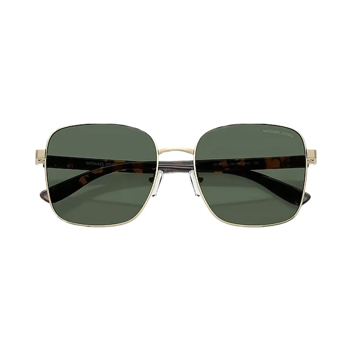 Michael Kors Tanzania Sunglasses Dark Tortoise - HypeFly India View 5