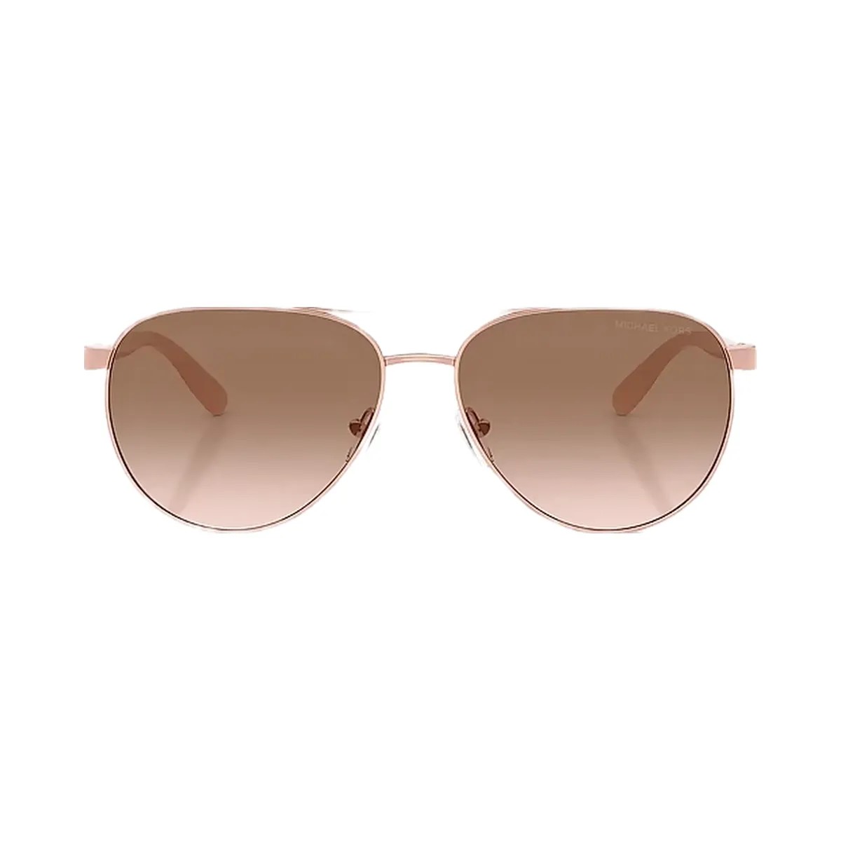 Michael Kors Toulon Sunglasses Rose Gold - HypeFly India View 1