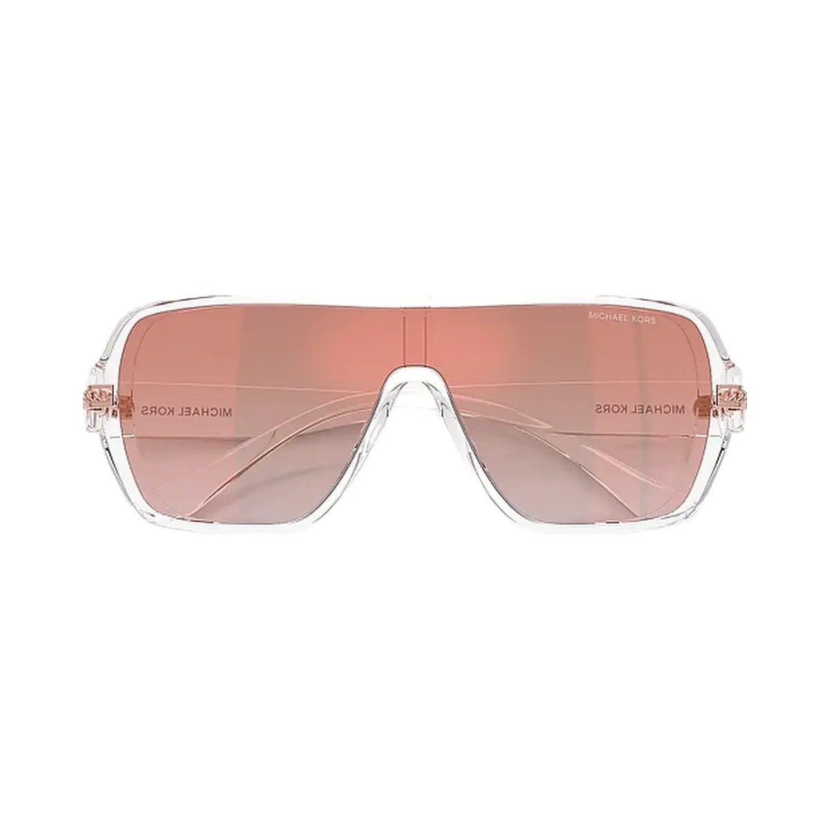 Michael Kors Wailuku Sunglasses Clear - HypeFly India View 5