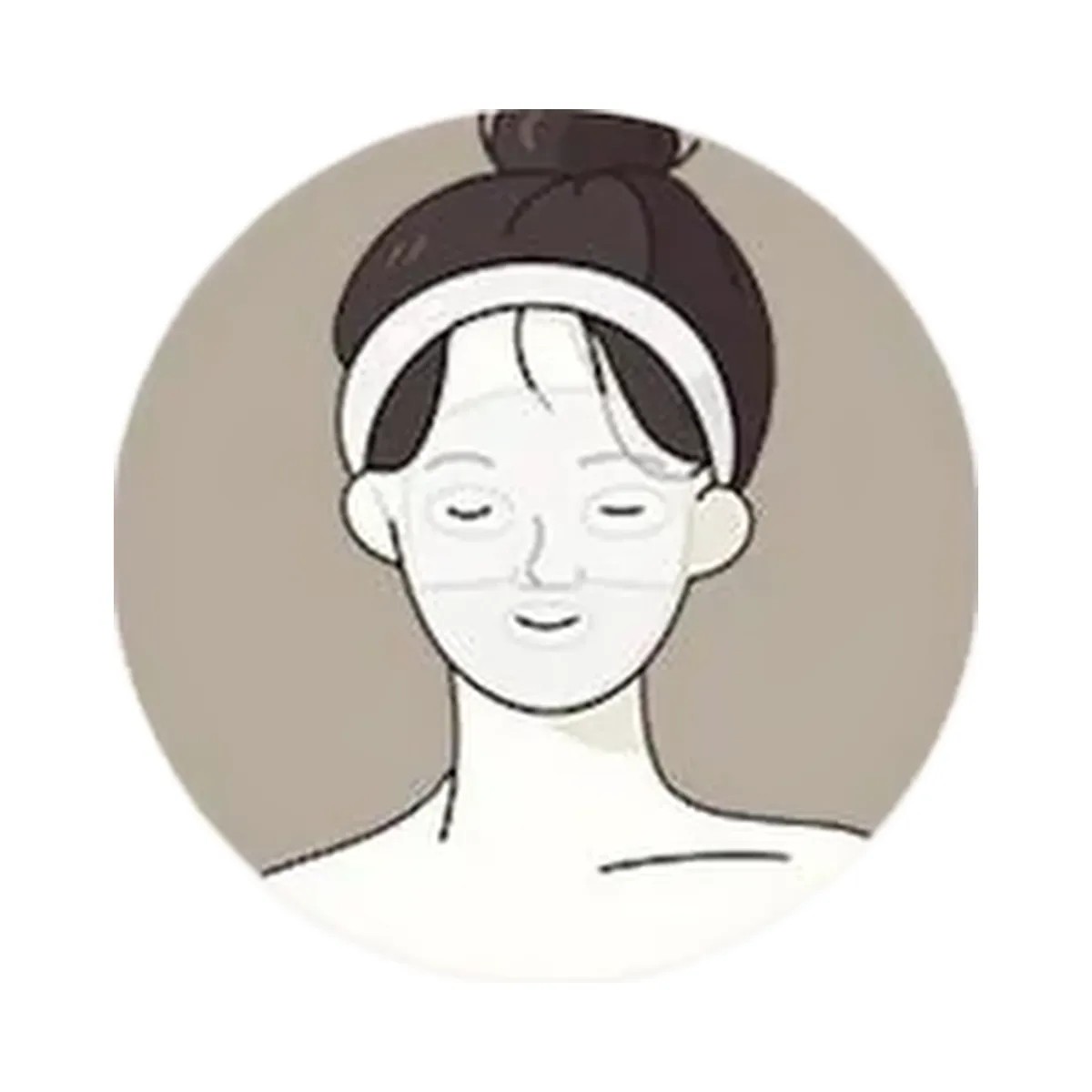 Mixsoon Bean Collagen Hydrogel Face Mask - HypeFly India View 6